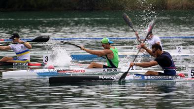Vsi Slovenci prvi dan napredovali v polfinalni del
