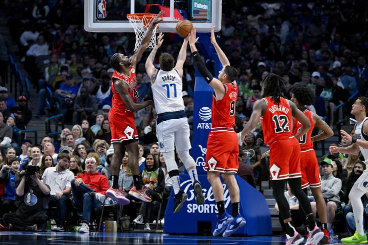 Luka Dončić | Foto: Reuters
