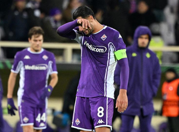 Fiorentina doživlja hudo rezultatsko krizo. | Foto: Reuters