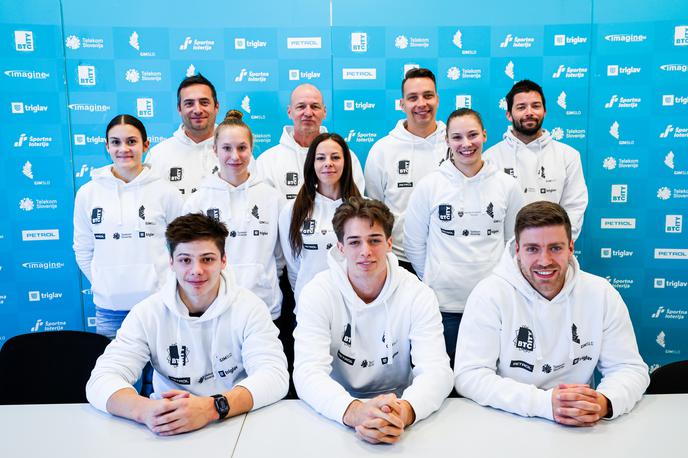 Slovenska gimnastična reprezentanca za SP 2025 | Slovenska reprezentanta na gimnastično SP v Džakarti potuje v najmočnejši zasedbi. | Foto Aleš Fevžer