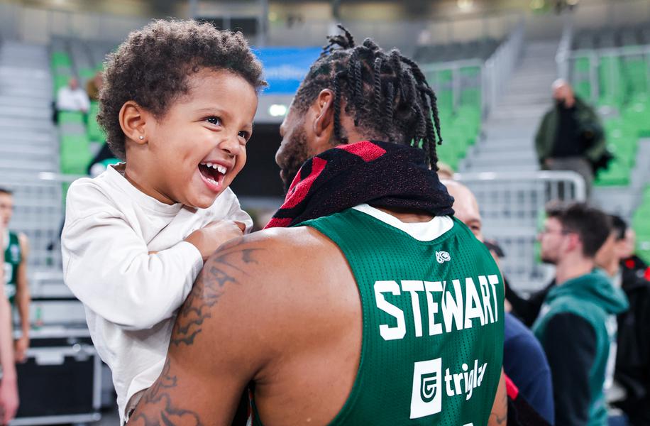 Američan v Ljubljani našel svoj košček sreče