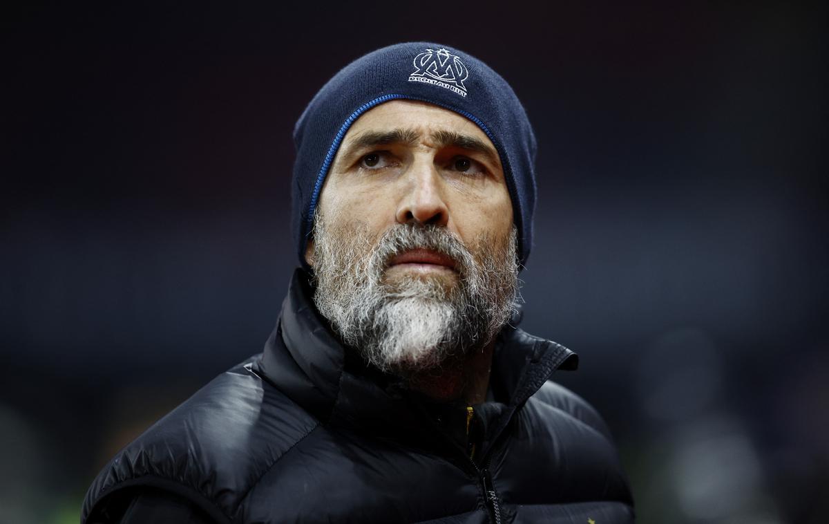 Igor Tudor | Igor Tudor se poslavlja z mesta glavnega trenerja Juventusa. | Foto Reuters