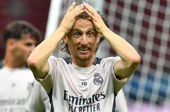 Luka Modrić postal manjšinski lastnik kluba s slovenskim reprezentantom