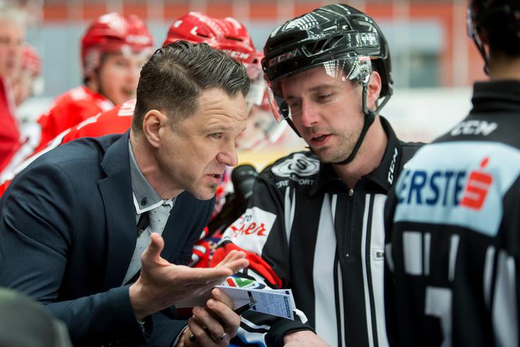 "Kaj je šlo narobe? Tekmo smo si razdelili na pol. Pol za nas, pol za Olimpijo, samo s polovico pa ni šlo," pravi Gaber Glavič. | Foto: Urban Urbanc/Sportida