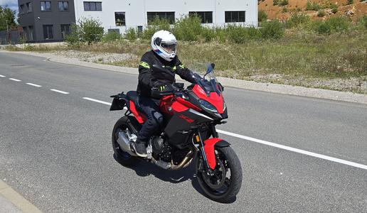 Kakšen motocikel danes dobimo za 14 tisoč evrov? #foto