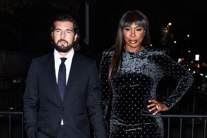 Andrea Preti, Venus Williams | Foto Profimedia