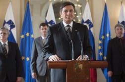 Predsednik Pahor: Zavrnitev zaradi članstva v stranki bi bila absolutno nesprejemljiva
