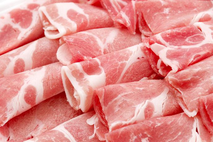 Svinjsko meso | Foto Getty Images