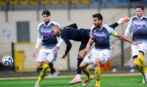 V živo: Maribor se muči z Radomljami, Domžale ostajajo zadnje