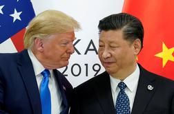 Ši in Trump naj bi v tem tednu opravila telefonski pogovor