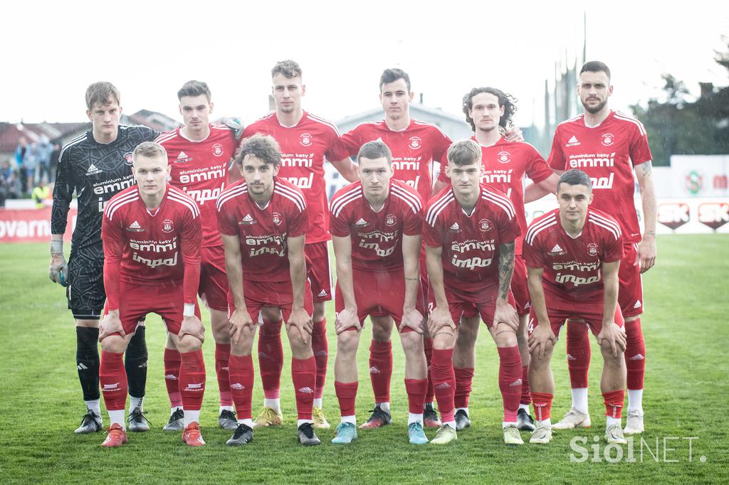 pokal polfinale Bistrica Maribor