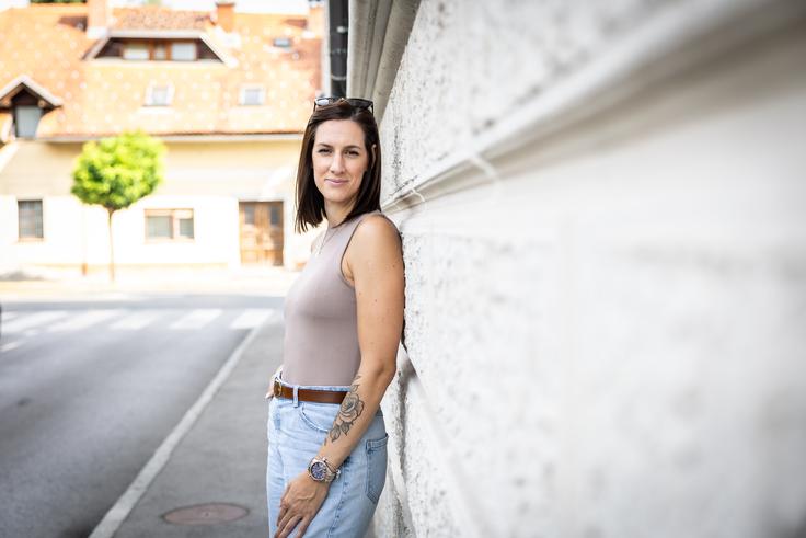 Alja Varagić | Foto: Gaja Hanuna