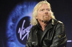 Richard Branson se podaja v svet filma