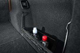 BMW X1 - fotogalerija testnega vozila