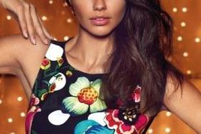 Seksi kot Adriana Lima?