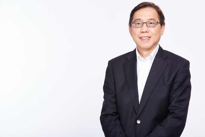Peter Hung, predsednik Forbesa za licenčne izdaje | Foto: Forbes