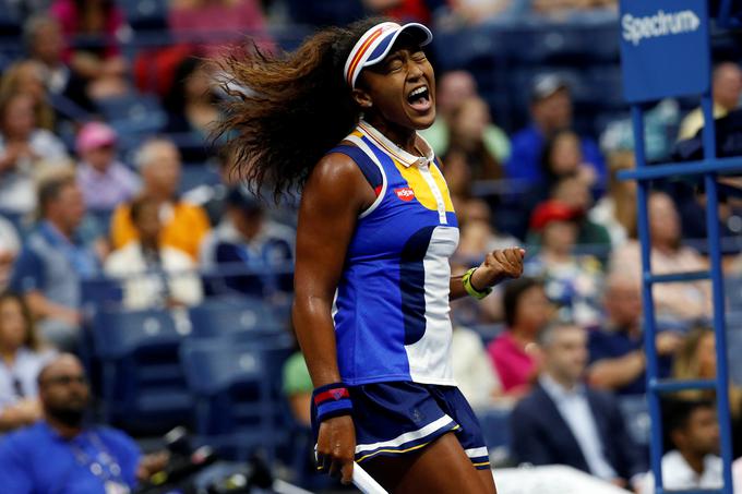 Naomi ima starejšo sestro, ki tudi trenira tenis in ni tako uspešna kot ona. | Foto: Reuters