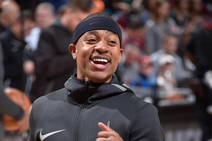 Isaiah Thomas_land | Foto Guliver/Getty Images