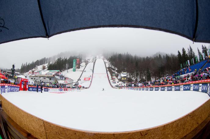 Bloudkova velikanka Planica | Foto Vid Ponikvar