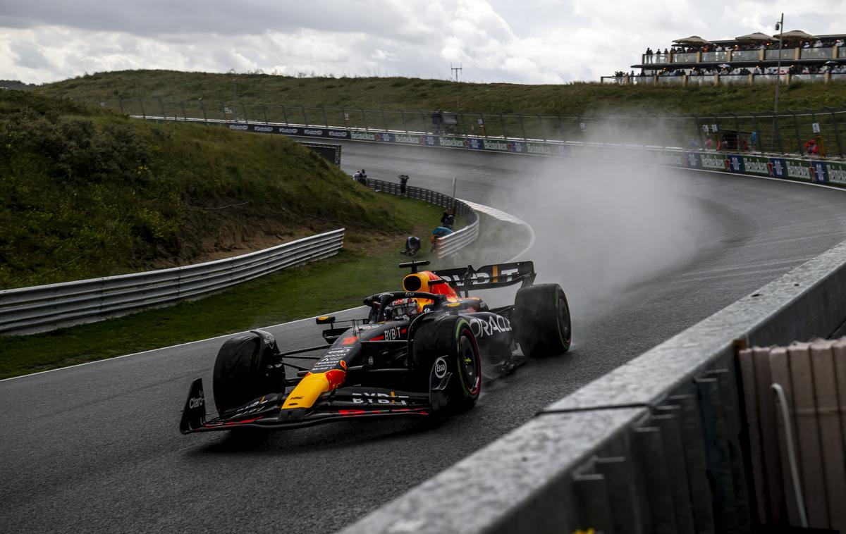 Zandvoort Max Verstappen Red Bull | Max Verstappen in tekmeci tretjič dirkajo v Zandvoortu, prvi dve dirki je dobil. | Foto Guliverimage