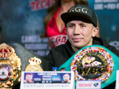 Genadij Golovkin novi predsednik Svetovne boksarske zveze