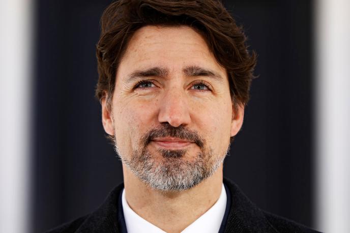 Justin Trudeau | Kanadski predsednik vlade Justin Trudeau  | Foto Reuters