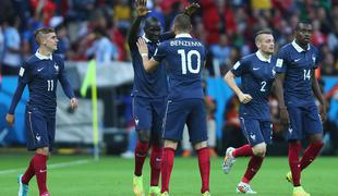 Šov Benzemaja za pričakovane tri točke Francije