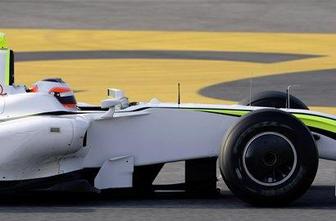 Na vrhu spet Brawn GP