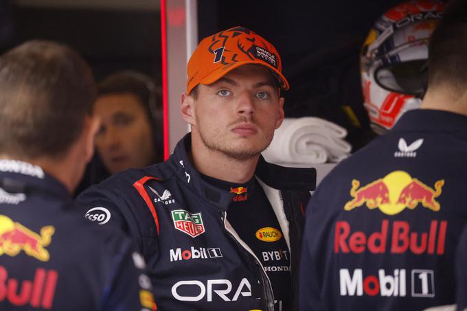 Max Verstappen | Foto: Reuters