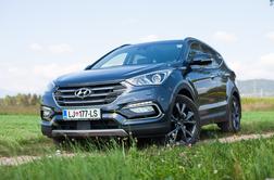 Hyundai santa fe – velikan iz ozadja ne razočara