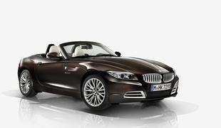 BMW Z4 s posebno izvedbo modela Z4 pure fusion design