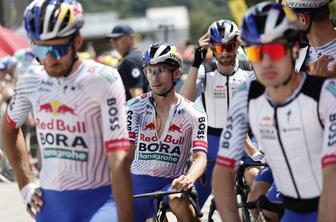 Nov odhod iz Rogličeve ekipe, poslovil se je tudi športni direktor Gasparotto