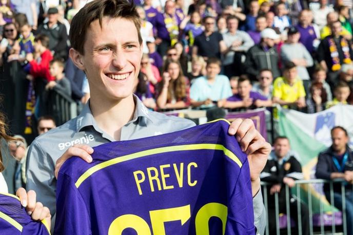 Peter Prevc, Maribor | Foto Vid Ponikvar