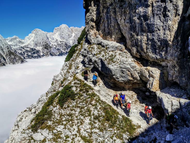 Šerkezi gorski svet gore pohodništvo | Foto: 