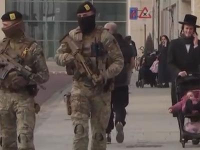 Belgija zaradi varnostnih razmer na ulice poslala vojsko #video