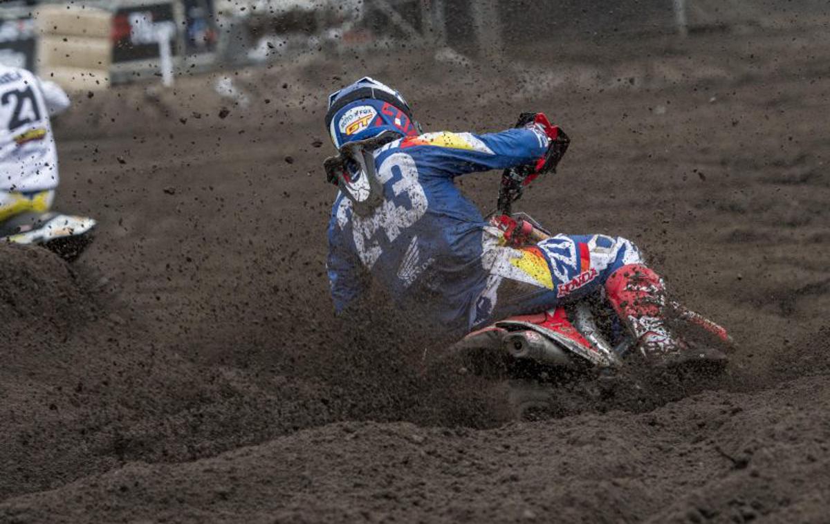 Tim Gajser | Foto HRC