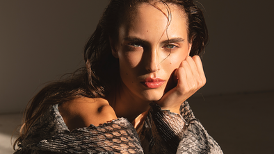 Od Ljubljanskega tedna mode do Chanela: Pia Bernjak odkrito o manekenstvu