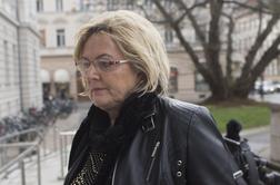 Tovšakova priznala krivdo v še enem primeru oškodovanja Vegrada