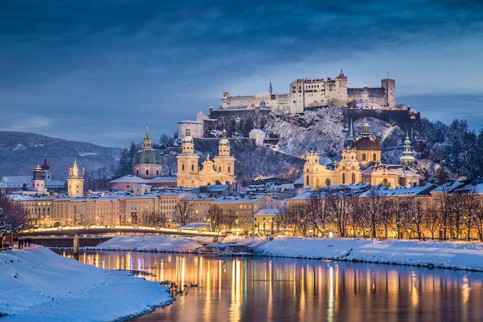 Salzburg | V državi se sicer rast okužb močno razlikuje od ene zvezne dežele do druge. Največ jih je v deželah z najnižjim odstotkom cepljenih proti covid-19: na Saškem, v Turingiji in na vzhodu Bavarske. | Foto Thinkstock