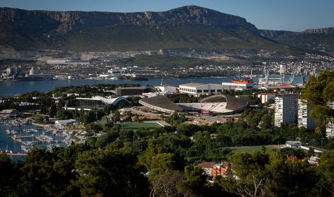 V Splitu načrtujejo gradnjo stadiona za milijardo evrov