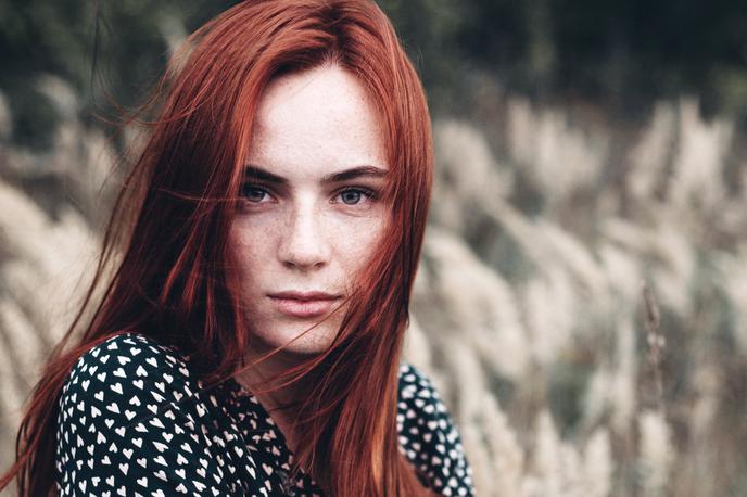 ženska, dekle, jesen, zima | Foto Shutterstock
