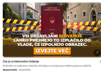 lažni oglas