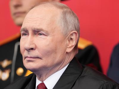Putin: Vojna v Ukrajini se bliža h koncu