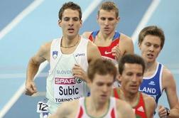 C. Šubic: Tekel sem kot ženska 