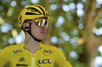 Pogačar opozarja: Tour se lahko odloči že ta teden