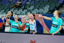 slovenska ženska košarkarska reprezentanca do 16 let