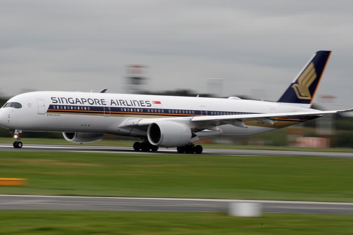 Singapore airlines | Foto Reuters