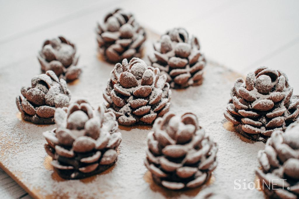 Agragold, čokoladni storži