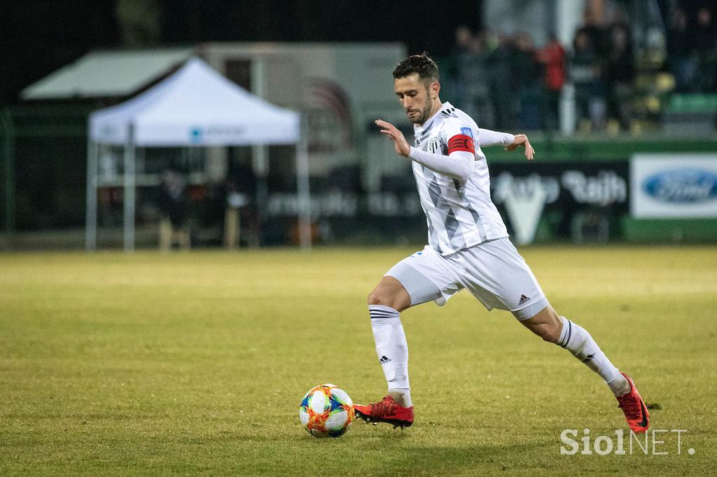 Mura Domžale Prva Liga Telekom Slovenije