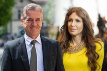 Robert Golob, Eva Irgl
